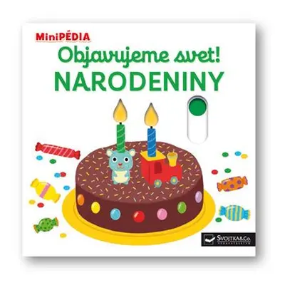 Objavujeme svet! Narodeniny