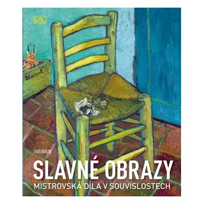 Slavné obrazy: Mistrovská díla v souvislostech - Kolektiv autorú