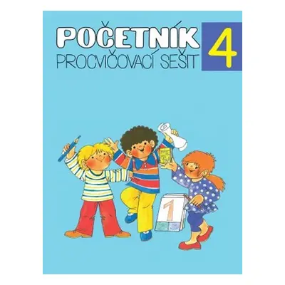 Početník 4 - procvičovací sešit 4.ročník