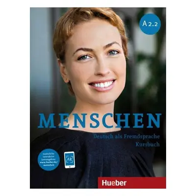 Menschen A2/2: Kursbuch - Habersack,Charlotte; Pude, Angela; Specht,Franz