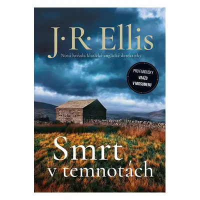 Smrt v temnotách - J. R. Ellis