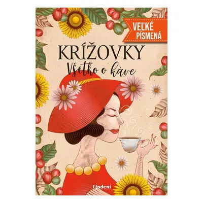 Krížovky Všetko o káve - veľké písmená