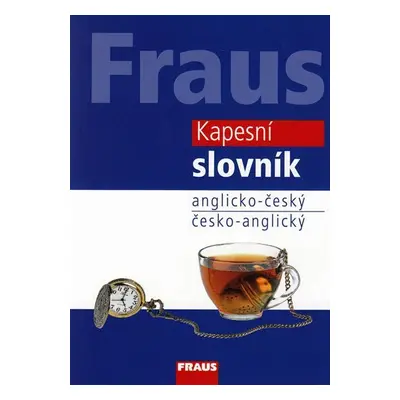 Fraus kapesní slovník AČ-ČA - 2. vydání - kolektiv autorů