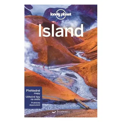 Island - Lonely Planet - Carolyn Bain