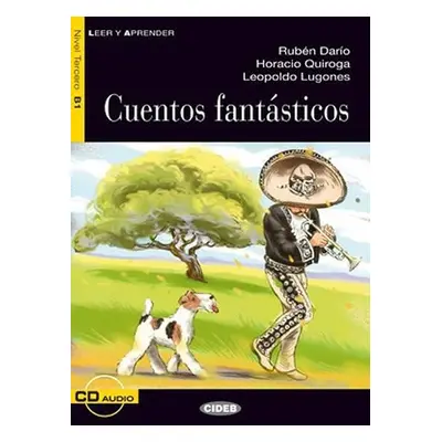 Cuentos Fantasticos + CD