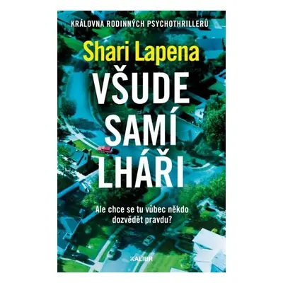 Všude samí lháři - Shari Lapena