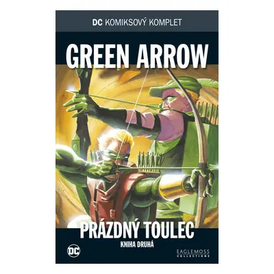 DC 41: Green Arrow - Prázdný toulec 2