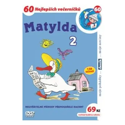 Matylda 2. - DVD - Josef Lamka