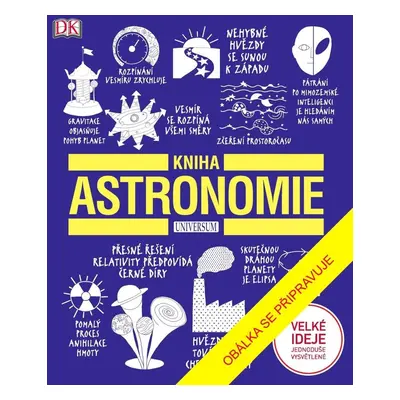 Kniha astronomie, 2. vydání - Kolektiv autorů