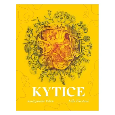 Kytice, 1. vydání - Karel Jaromír Erben