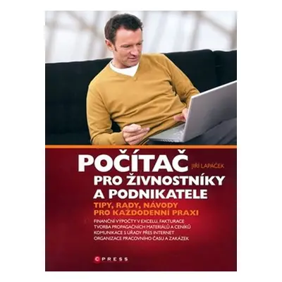 Počítač pro živnostníky - Jiří Lapáček