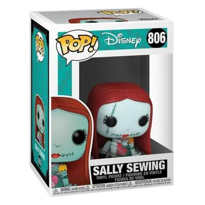 Funko POP Disney: Nightmare Before Christmas - Sally Sewing