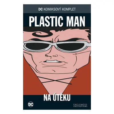 DC 47: Plastic Man - Na útěku