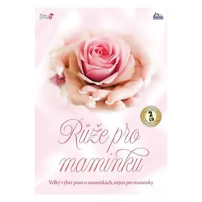 Růže pro maminku - 2 CD