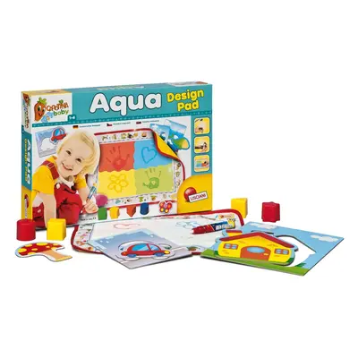 Carotina baby: Aqua Design Pad