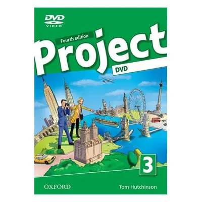 Project 3 DVD (4th) - Tom Hutchinson