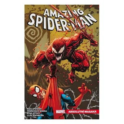 Amazing Spider-Man 7 - Absolutní masakr - Nick Spencer