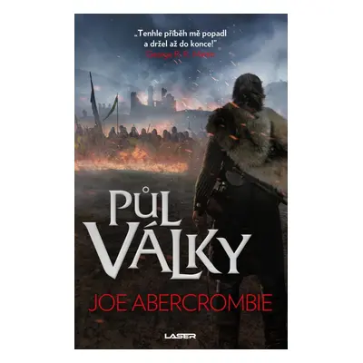 Půl války - Joe Abercrombie