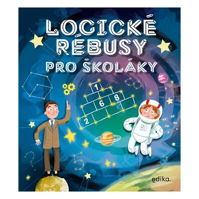 Logické rébusy pro školáky - Gemma Barder