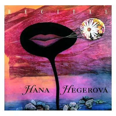 Recital - CD - Hana Hegerová