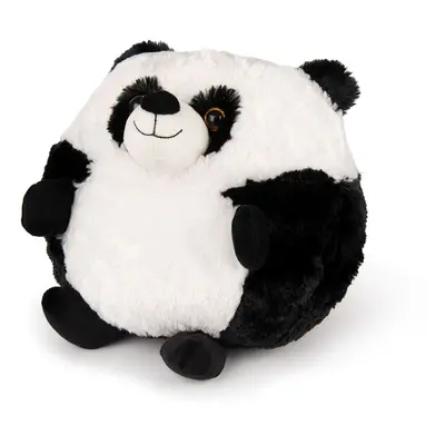 Cozy Noxxiez plyšový polštář 3v1 - Panda