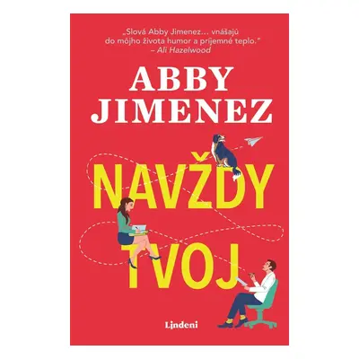 Navždy tvoj - Abby Jimenez