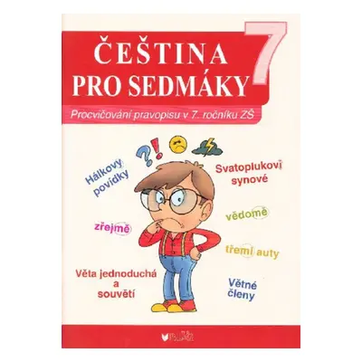 Čeština pro sedmáky