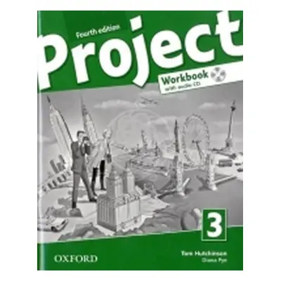 Project 3 Workbook with Audio CD and Online Practice 4th (International English Version) - Tom H