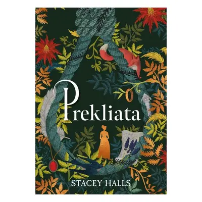 Prekliata - Stacey Halls