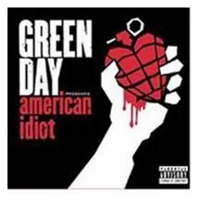 American Idiot (CD) - Green Day