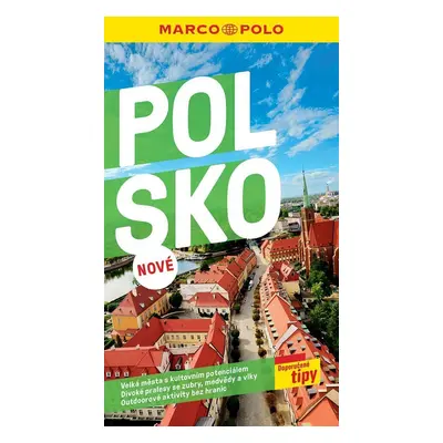 Polsko / průvodce Marco Polo