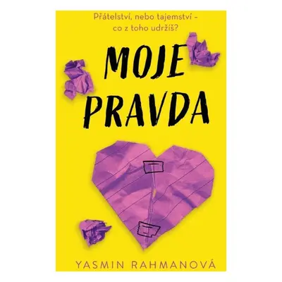 Moje pravda - Yasmin Rahmanová