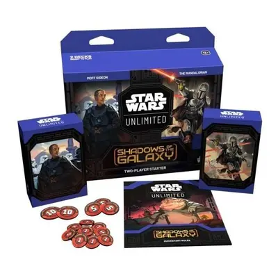 Star Wars: Unlimited - Shadows of the Galaxy - Two-Player Starter Set