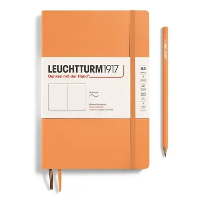 Leuchtturm1917 Zápisník Apricot Softcover A5 čistý