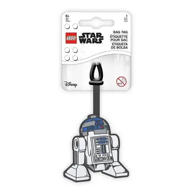 LEGO Star Wars - R2D2 visačka na batoh