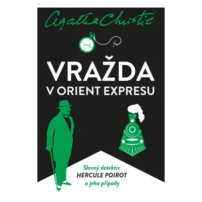 Vražda v Orient expresu, 8. vydání - Agatha Christie