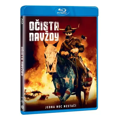 Očista navždy Blu-ray