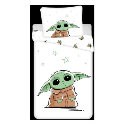 Povlečení Star Wars - Baby Yoda (Grogu)