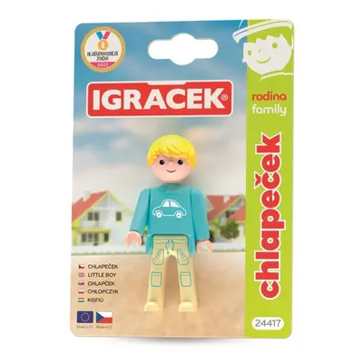 Igráček Rodina Chlapeček - figurka