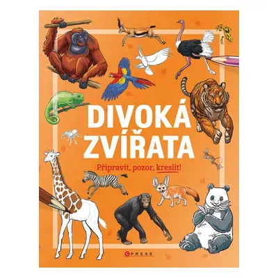 Divoká zvířata - kolektiv.