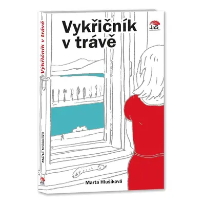 Vykřičník v trávě - Marta Hlušíková