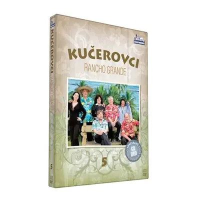 Kučerovci - RANCHO GRANDE - CD+DVD