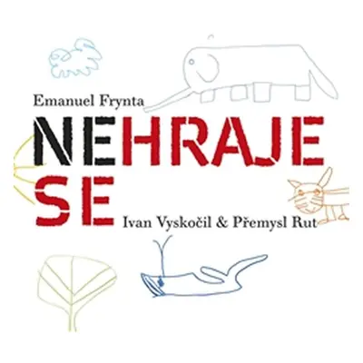 Nehraje se - CD - Emanuel Frynta