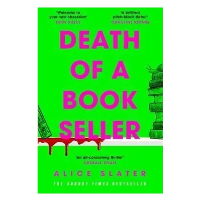 Death of a Bookseller: the instant and unmissable Sunday Times bestseller and one of the biggest