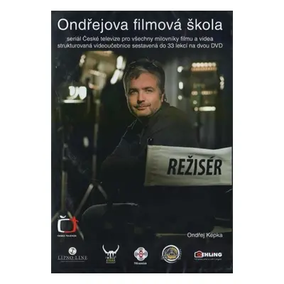 Ondřejova filmová škola - 2DVD