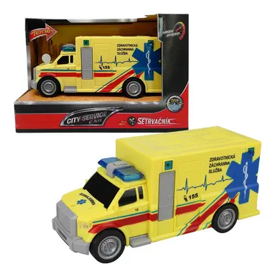 Ambulance 1:20 - Sparkys