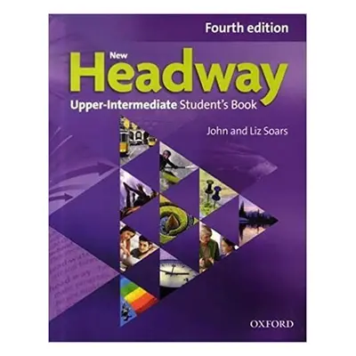 New Headway Upper Intermediate Student´s Book (4th) - John Soars