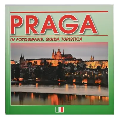 Praha - fotografický průvodce (ITA) X