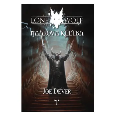 Lone Wolf 20: Naarova kletba (gamebook) - Joe Dever