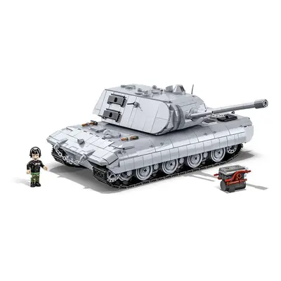 COBI 2572 II WW Panzerkampfwagen E-100, 1:28, 1511 k, 1 f